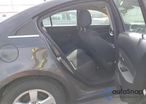 2014 Chevrolet Cruze 1Lt Auto из США, поврежденный, VIN 1G1PC5SB3E7487302